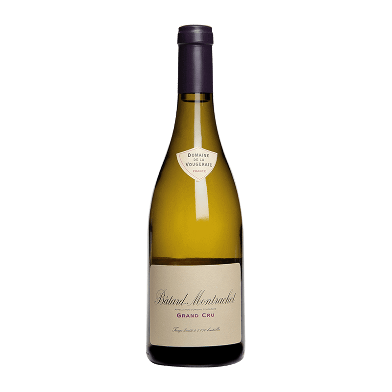 Domaine de la Vougeraie : Bâtard-Montrachet Grand cru 2020 von Domaine de la Vougeraie