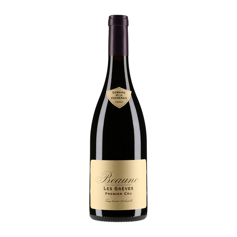 Domaine de la Vougeraie : Beaune 1er cru "Les Grèves" 2022 Domaine de la Vougeraie : Beaune 1er cru "Les Grèves" 2022 von Domaine de la Vougeraie