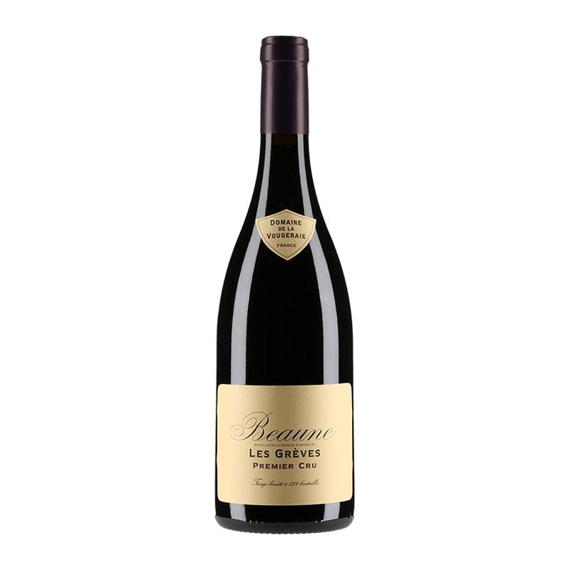 Domaine de la Vougeraie : Beaune 1er cru "Les Grèves" 2022 von Domaine de la Vougeraie