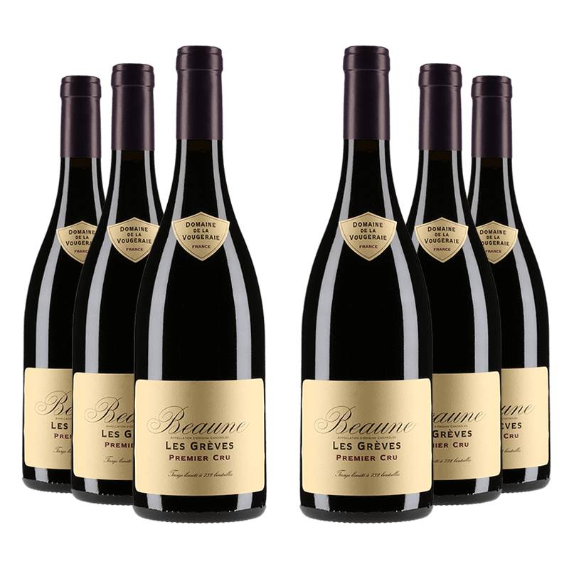 Domaine de la Vougeraie : Beaune 1er cru "Les Grèves" 2023 von Domaine de la Vougeraie