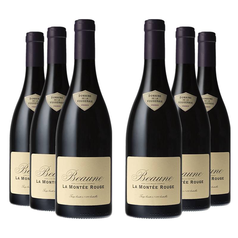 Domaine de la Vougeraie : Beaune Village "La Montée Rouge" 2021 von Domaine de la Vougeraie