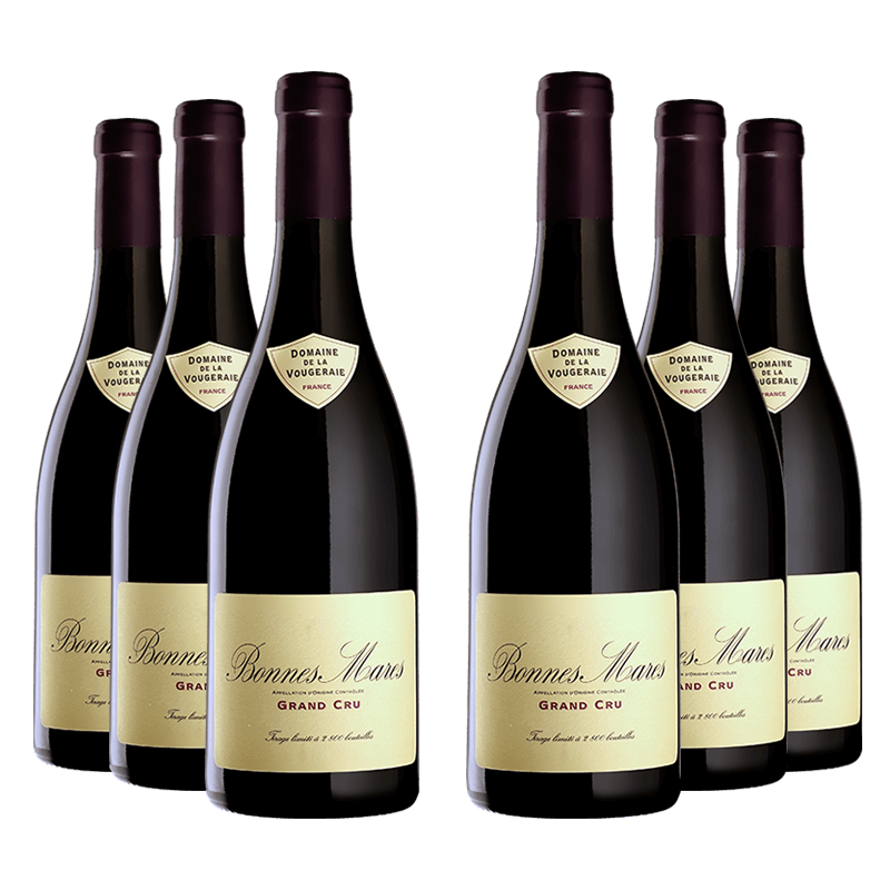 Domaine de la Vougeraie : Bonnes-Mares Grand cru 2023 Domaine de la Vougeraie : Bonnes-Mares Grand cru 2023 von Domaine de la Vougeraie