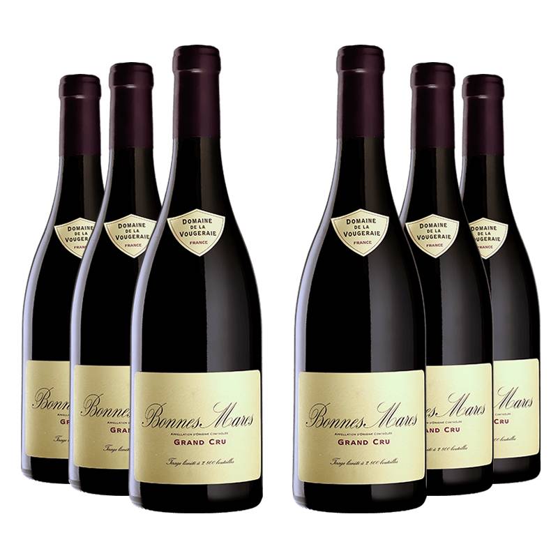Domaine de la Vougeraie : Bonnes-Mares Grand cru 2023 von Domaine de la Vougeraie