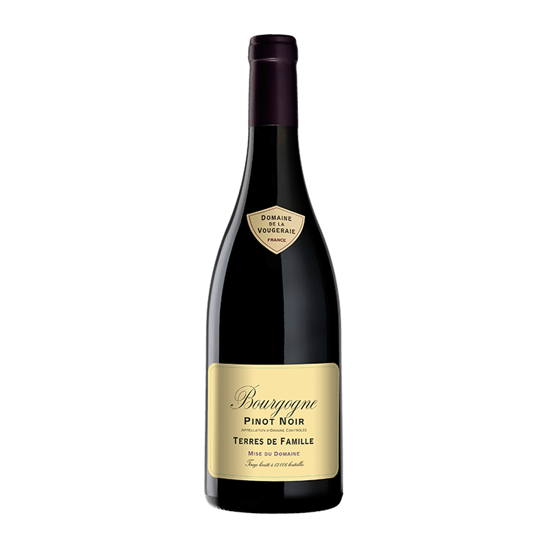 Domaine de la Vougeraie : Bourgogne Pinot Noir "Terres de Famille" 2022 Domaine de la Vougeraie : Bourgogne Pinot Noir "Terres de Famille" 2022 von Domaine de la Vougeraie