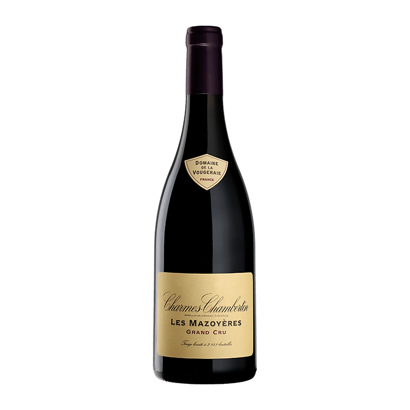 Domaine de la Vougeraie : Charmes-Chambertin Grand Cru "Les Mazoyères" 2018 von Domaine de la Vougeraie