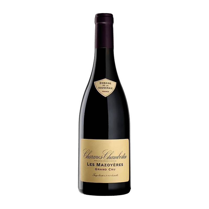 Domaine de la Vougeraie : Charmes-Chambertin Grand Cru "Les Mazoyères" 2018 von Domaine de la Vougeraie