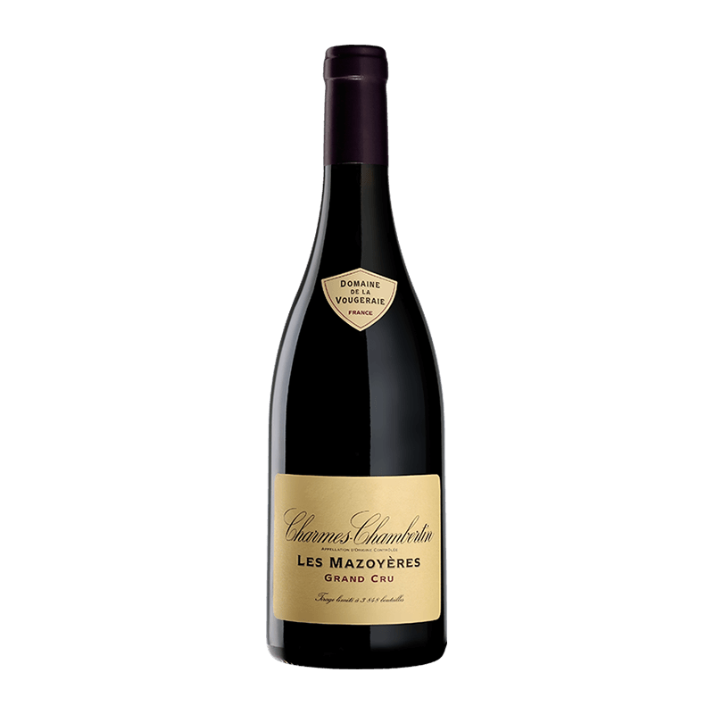 Domaine de la Vougeraie : Charmes-Chambertin Grand Cru "Les Mazoyères" 2020 Domaine de la Vougeraie : Charmes-Chambertin Grand Cru "Les Mazoyères" 2020 von Domaine de la Vougeraie