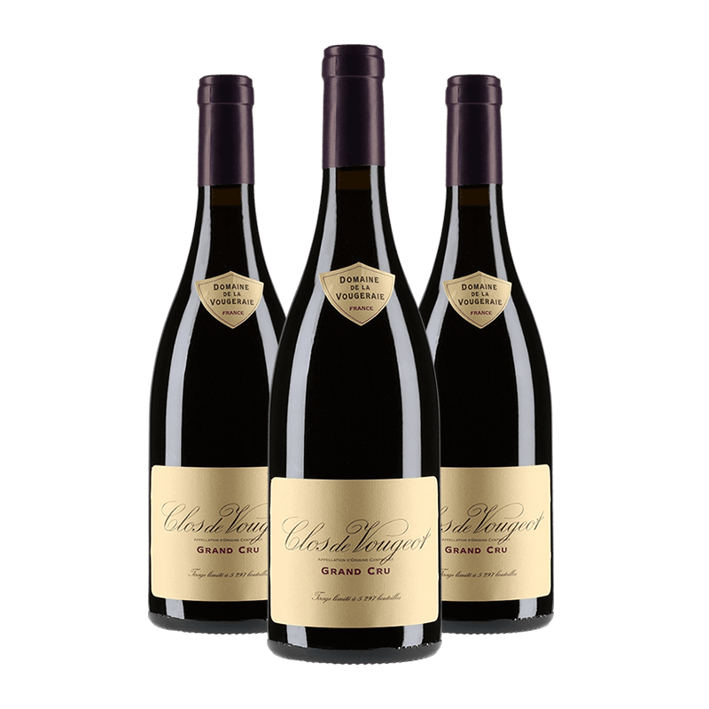 Domaine de la Vougeraie : Clos Vougeot Grand cru 2021 Domaine de la Vougeraie : Clos Vougeot Grand cru 2021 von Domaine de la Vougeraie