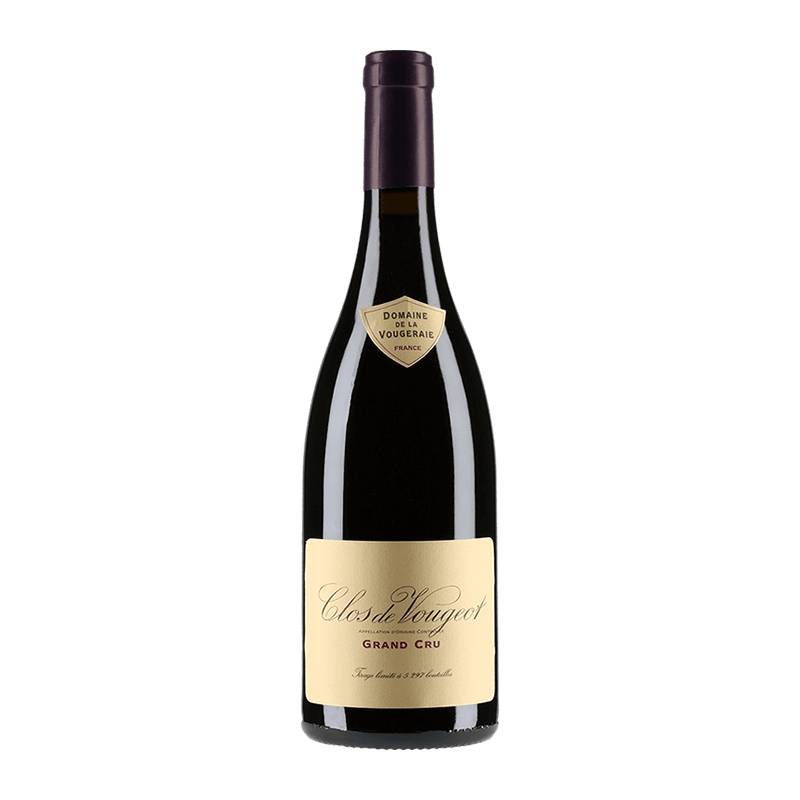 Domaine de la Vougeraie : Clos Vougeot Grand cru 2022 von Domaine de la Vougeraie