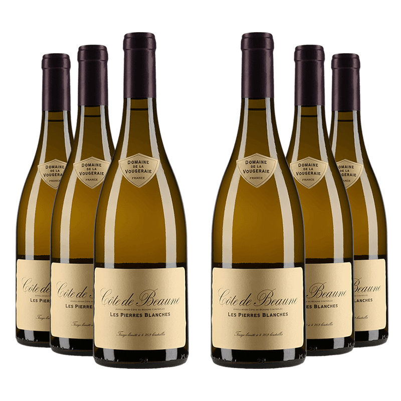 Domaine de la Vougeraie : Côte de Beaune Village "Les Pierres Blanches" 2023 Domaine de la Vougeraie : Côte de Beaune Village "Les Pierres Blanches" 2023 von Domaine de la Vougeraie