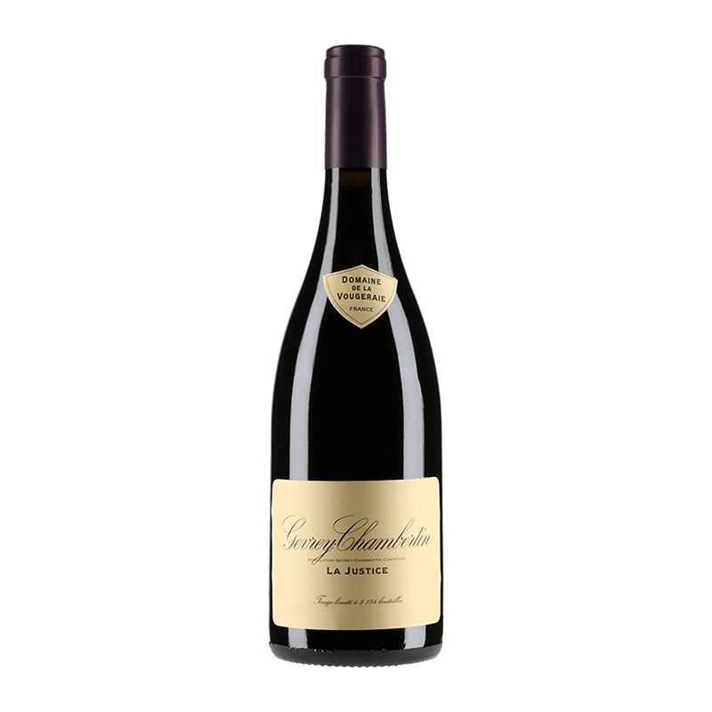 Domaine de la Vougeraie : Gevrey-Chambertin Village "La Justice" 2022 Domaine de la Vougeraie : Gevrey-Chambertin Village "La Justice" 2022 von Domaine de la Vougeraie