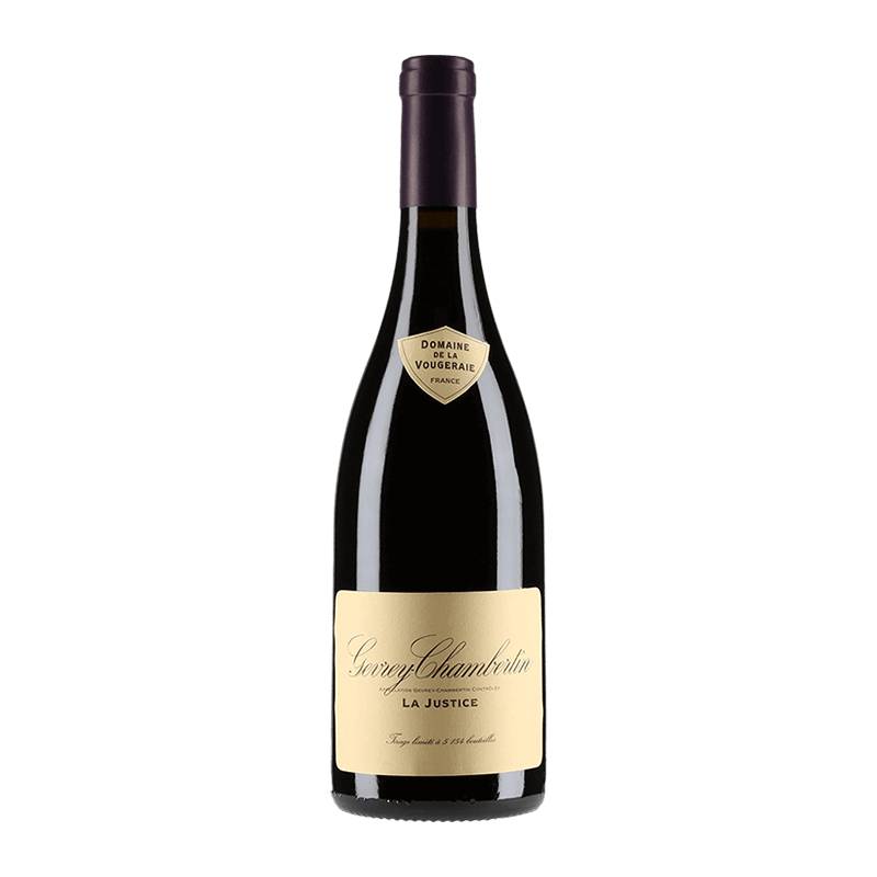 Domaine de la Vougeraie : Gevrey-Chambertin Village "La Justice" 2022 von Domaine de la Vougeraie