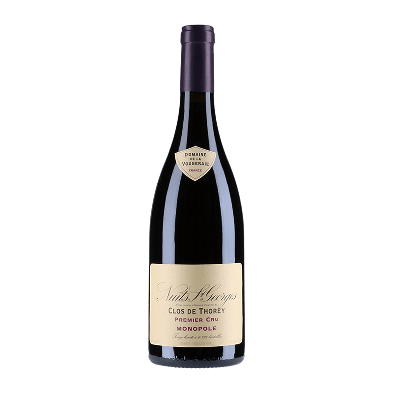 Domaine de la Vougeraie : Nuits-Saint-Georges 1er Cru "Clos de Thorey" Monopole 2021 Domaine de la Vougeraie : Nuits-Saint-Georges 1er Cru "Clos de Thorey" Monopole 2021 von Domaine de la Vougeraie
