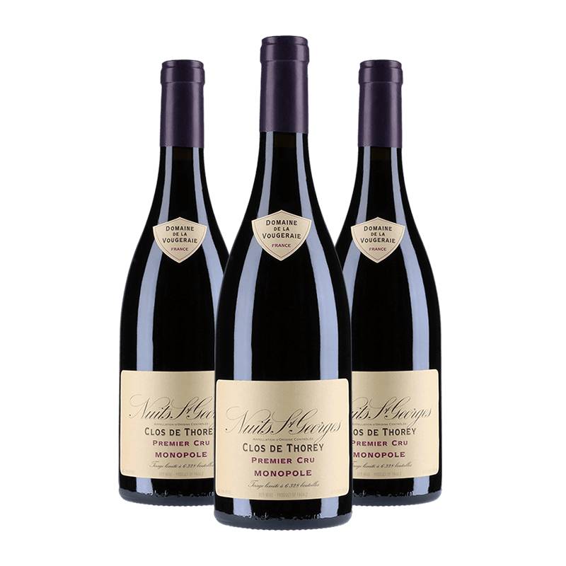 Domaine de la Vougeraie : Nuits-Saint-Georges 1er Cru "Clos de Thorey" Monopole 2022 von Domaine de la Vougeraie