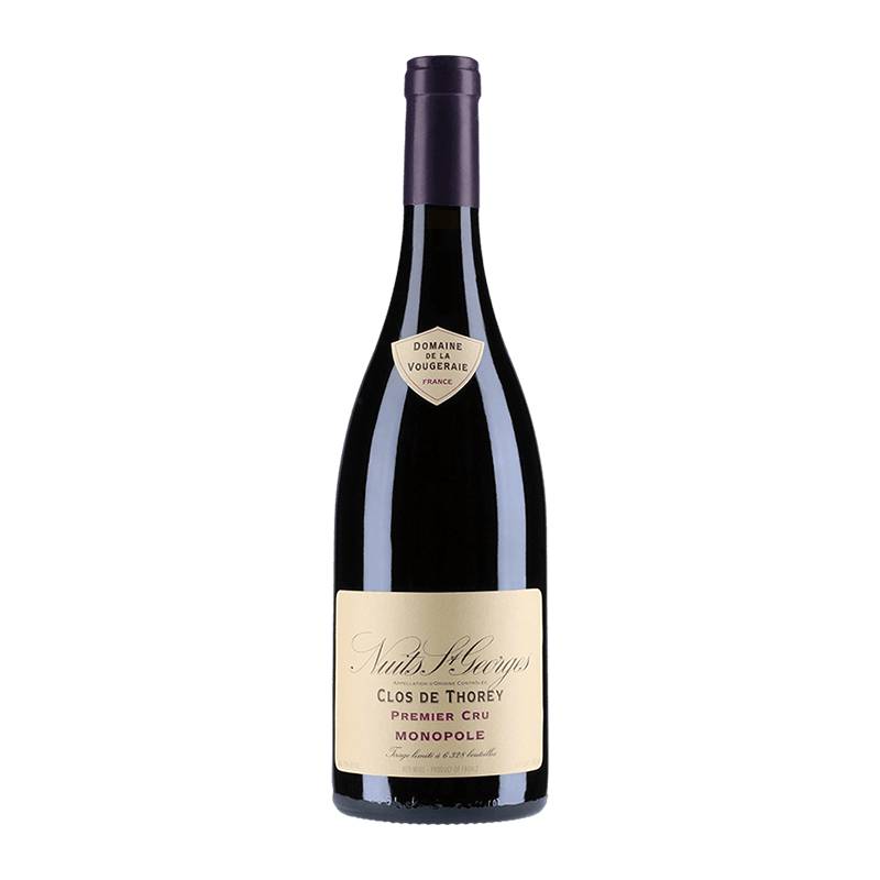 Domaine de la Vougeraie : Nuits-Saint-Georges 1er Cru "Clos de Thorey" Monopole 2022 von Domaine de la Vougeraie