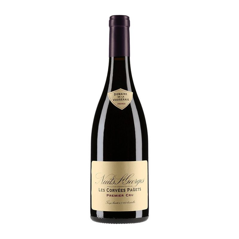 Domaine de la Vougeraie : Nuits-Saint-Georges 1er cru "Les Corvées Pagets" 2022 Domaine de la Vougeraie : Nuits-Saint-Georges 1er cru "Les Corvées Pagets" 2022 von Domaine de la Vougeraie
