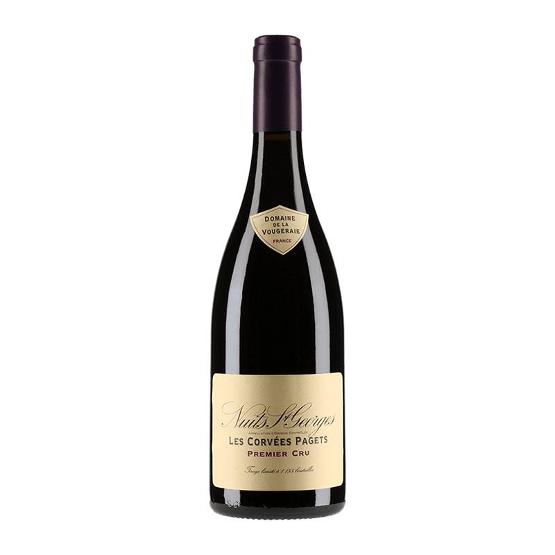 Domaine de la Vougeraie : Nuits-Saint-Georges 1er cru "Les Corvées Pagets" 2022 von Domaine de la Vougeraie