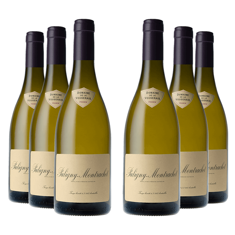 Domaine de la Vougeraie : Puligny-Montrachet Village 2023 Domaine de la Vougeraie : Puligny-Montrachet Village 2023 von Domaine de la Vougeraie