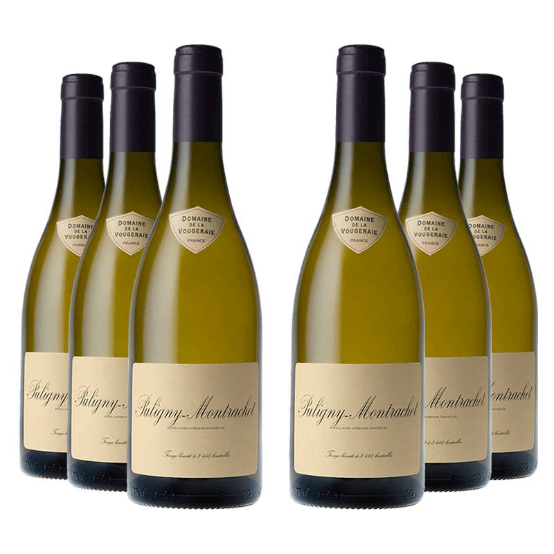 Domaine de la Vougeraie : Puligny-Montrachet Village 2023 von Domaine de la Vougeraie