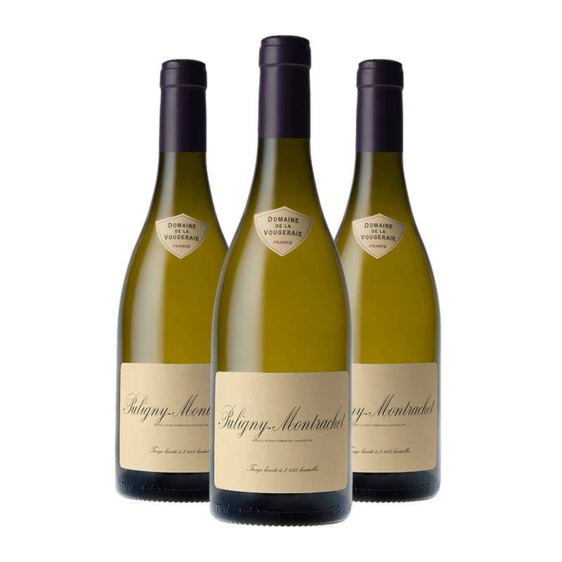 Domaine de la Vougeraie : Puligny-Montrachet Village 2023 von Domaine de la Vougeraie