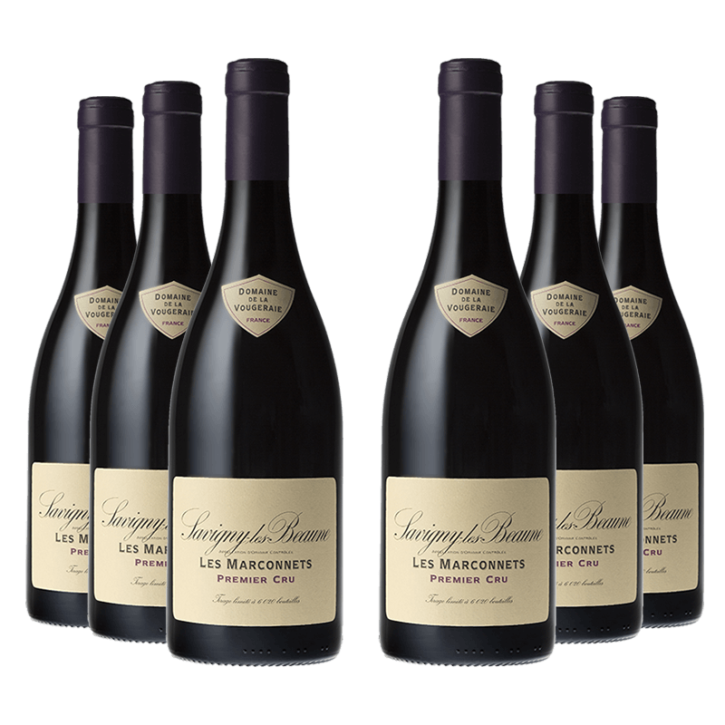 Domaine de la Vougeraie : Savigny-Les-Beaune 1er cru "Les Marconnets" 2022 Domaine de la Vougeraie : Savigny-Les-Beaune 1er cru "Les Marconnets" 2022 von Domaine de la Vougeraie