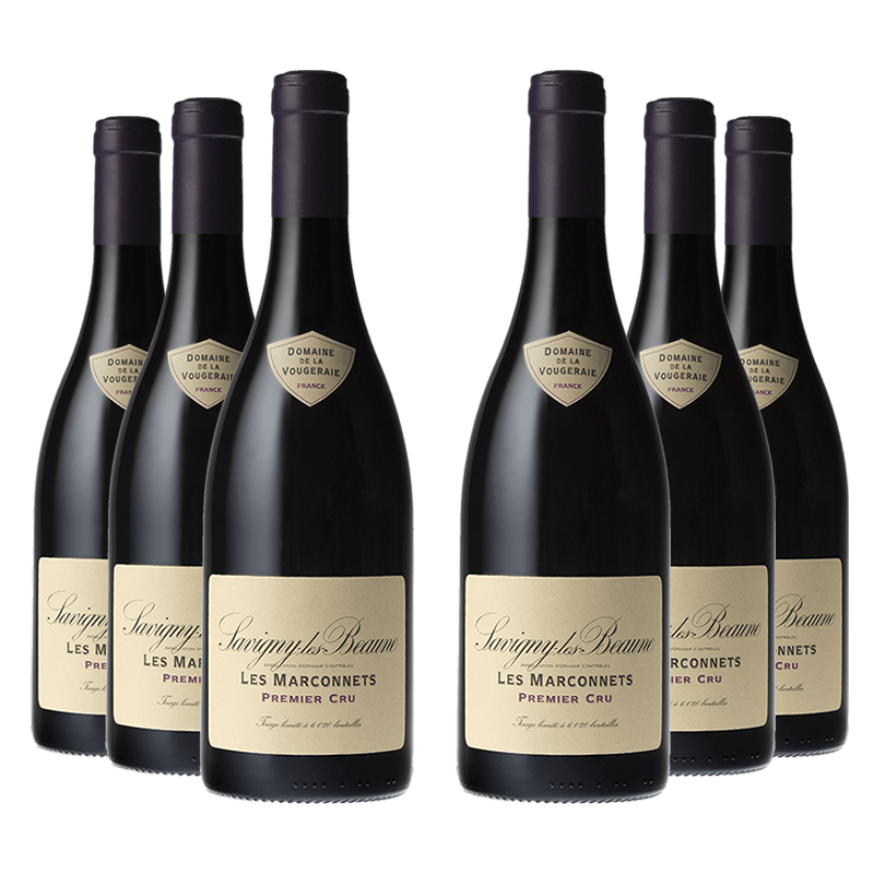 Domaine de la Vougeraie : Savigny-Les-Beaune 1er cru "Les Marconnets" 2022 von Domaine de la Vougeraie