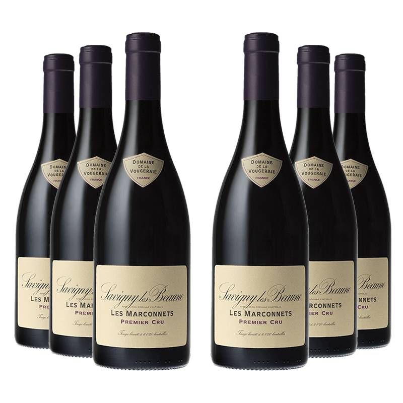 Domaine de la Vougeraie : Savigny-Les-Beaune 1er cru "Les Marconnets" 2022 von Domaine de la Vougeraie