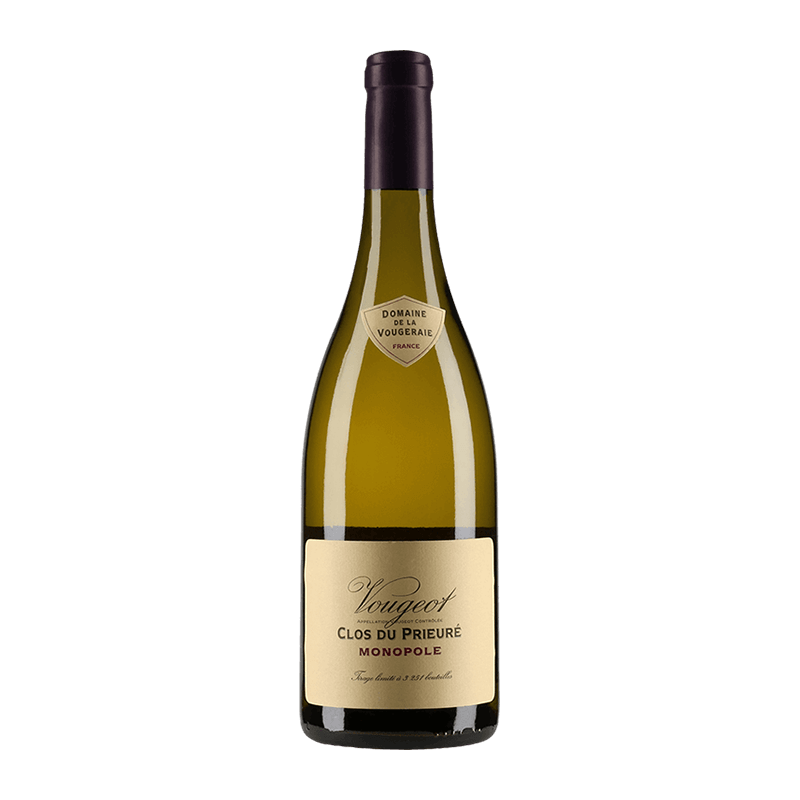 Domaine de la Vougeraie : Vougeot Village "Clos du Prieuré Blanc" Monopole 2022 Domaine de la Vougeraie : Vougeot Village "Clos du Prieuré Blanc" Monopole 2022 von Domaine de la Vougeraie