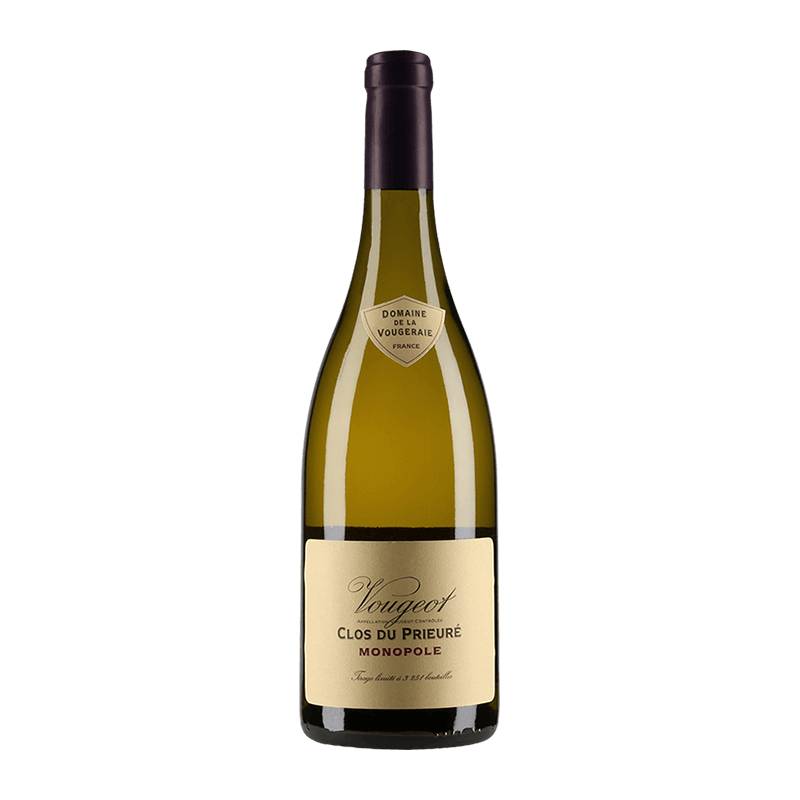 Domaine de la Vougeraie : Vougeot Village "Clos du Prieuré Blanc" Monopole 2022 von Domaine de la Vougeraie