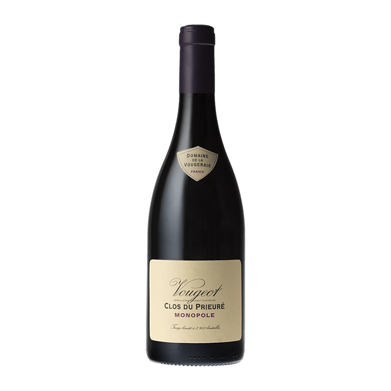 Domaine de la Vougeraie : Vougeot Village "Clos du Prieuré Rouge" Monopole 2022 Domaine de la Vougeraie : Vougeot Village "Clos du Prieuré Rouge" Monopole 2022 von Domaine de la Vougeraie