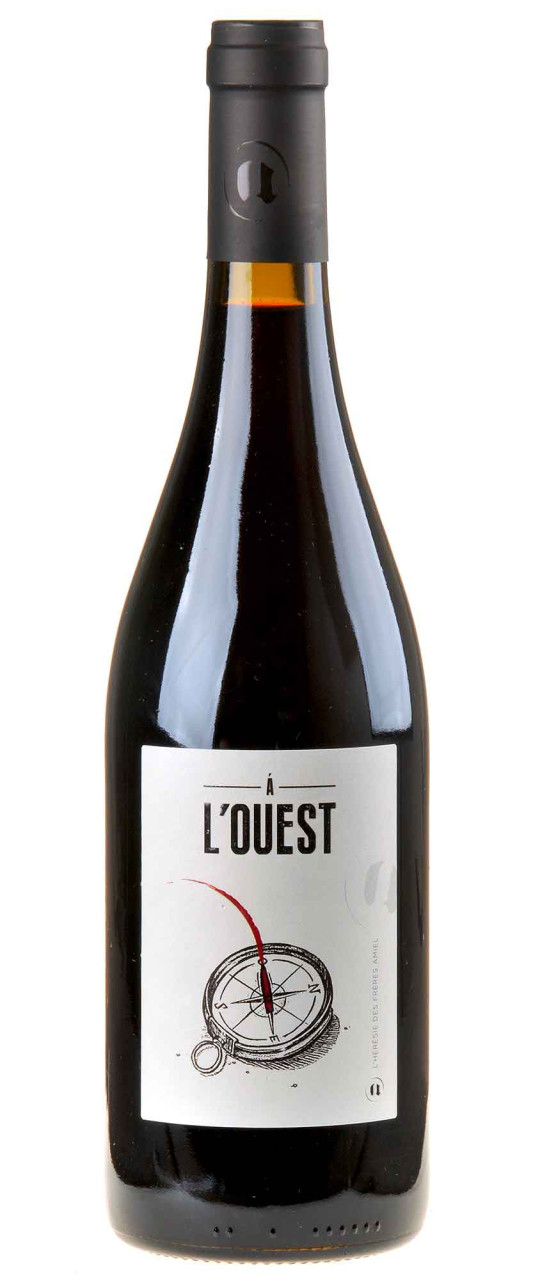 Domaine des Amiel À l'ouest Bio 2019 von Domaine des Amiel