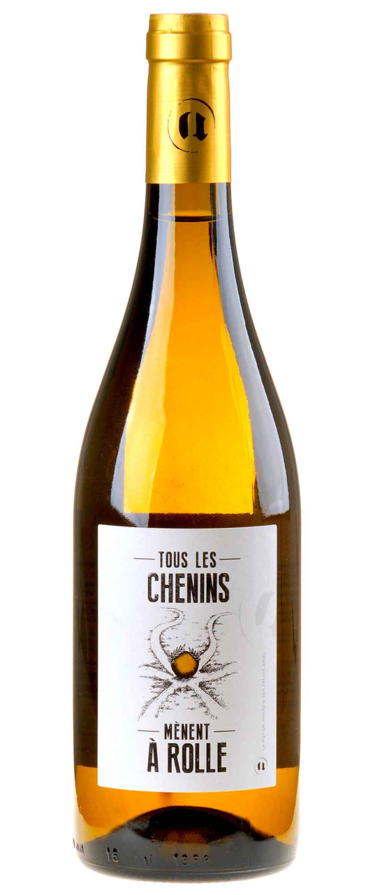 Domaine des Amiel Tous les Chenins Mènent à Rolle Bio 2022 von Domaine des Amiel