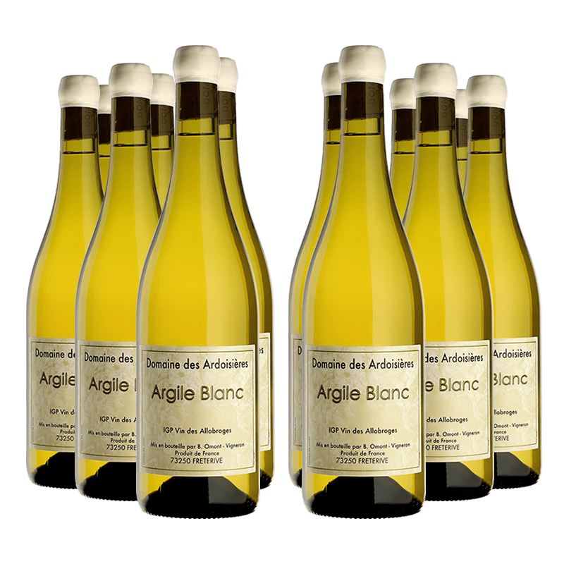 Domaine des Ardoisières : Argile 2023 Domaine des Ardoisières : Argile 2023 von Domaine des Ardoisières