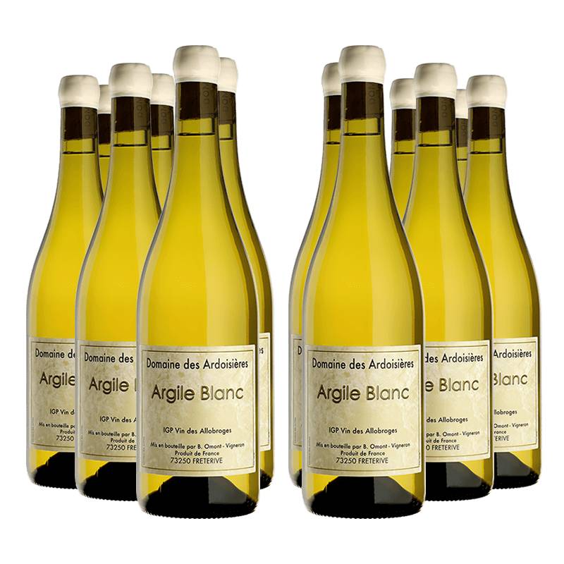Domaine des Ardoisières : Argile 2023 von Domaine des Ardoisières