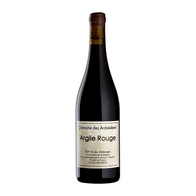 Domaine des Ardoisières : Argile Rouge 2019 Domaine des Ardoisières : Argile Rouge 2019 von Domaine des Ardoisières
