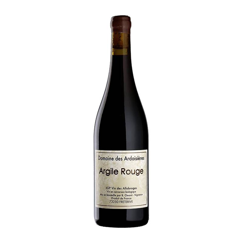Domaine des Ardoisières : Argile Rouge 2019 von Domaine des Ardoisières