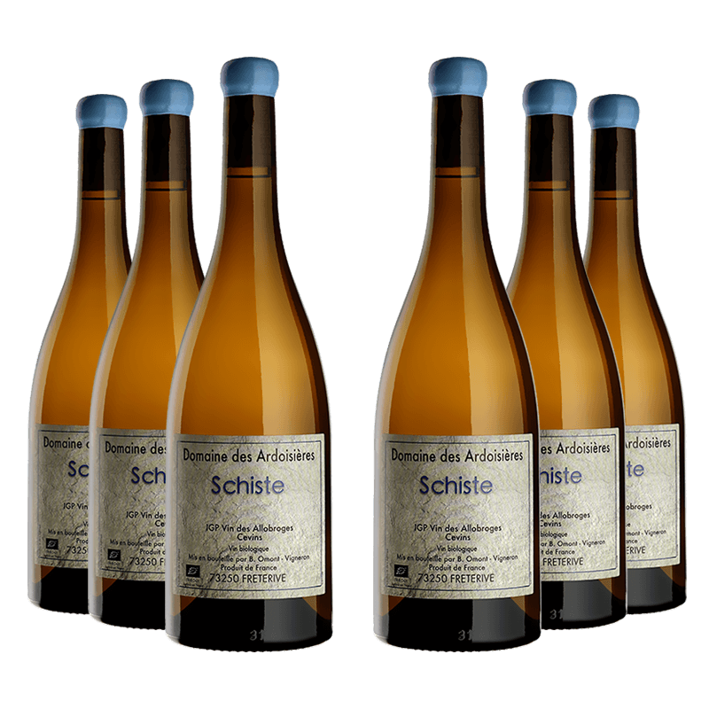 Domaine des Ardoisières : Schiste 2023 Domaine des Ardoisières : Schiste 2023 von Domaine des Ardoisières