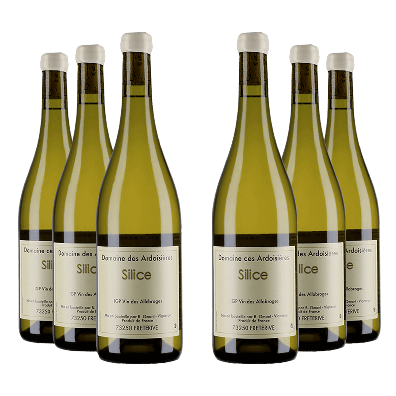 Domaine des Ardoisières : Silice 2023 Domaine des Ardoisières : Silice 2023 von Domaine des Ardoisières