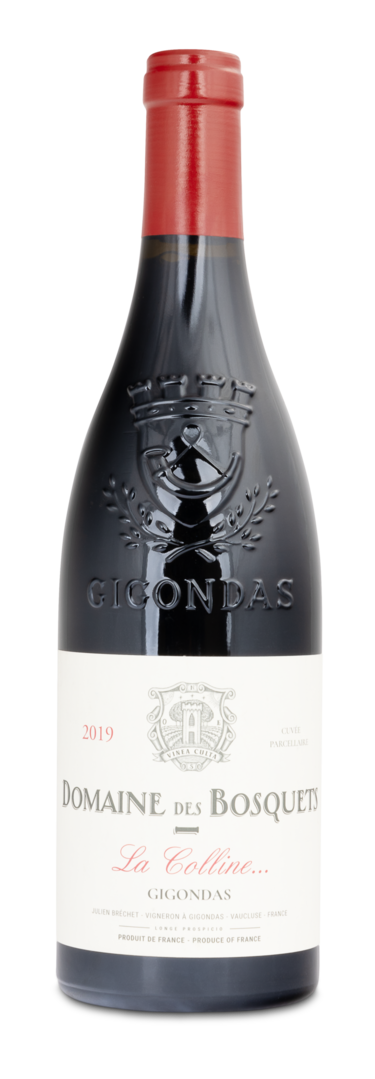 2019 Gigondas AC "La Colline" von Domaine des Bosquets