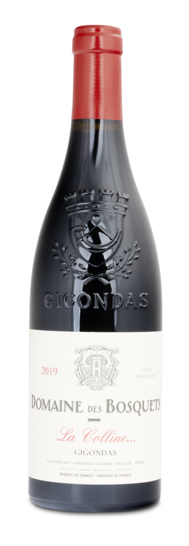 2019 Gigondas AC "La Colline" 2019 Gigondas AC "La Colline" von Domaine des Bosquets