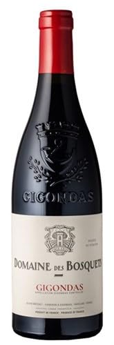 Domaine des Bosquets, Gigondas Reserve, ROTWEIN (case of 6x75cl) Frankreich/Rhône von Domaine des Bosquets