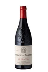 Domaine des Bosquets, Le Lieu Dit' Gigondas, ROTWEIN (case of 6x75cl) Frankreich/Rhône von Domaine des Bosquets