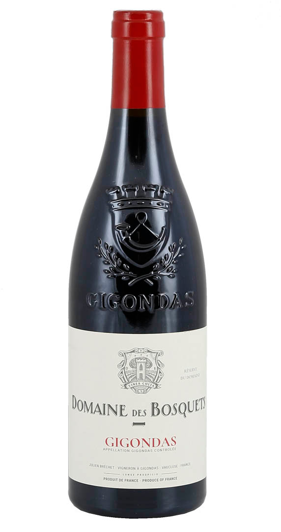 Domaine des Bosquets Gigondas Réserve 2021 von Domaine des Bosquets