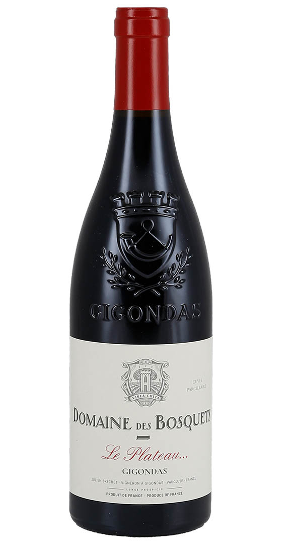 Domaine des Bosquets Le Plateau Gigondas 2021 Domaine des Bosquets Le Plateau Gigondas 2021 von Domaine des Bosquets
