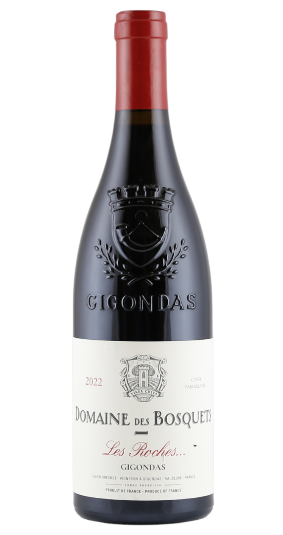 Domaine des Bosquets Les Roches Gigondas 2022 Domaine des Bosquets Les Roches Gigondas 2022 von Domaine des Bosquets