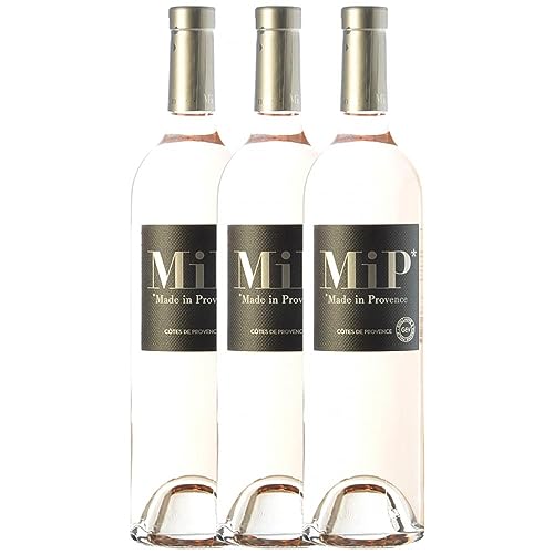 Domaine des Diables Mip Classic Côtes de Provence Jung 75 cl (Schachtel mit 3 Flaschen von 75 cl) von Domaine des Diables