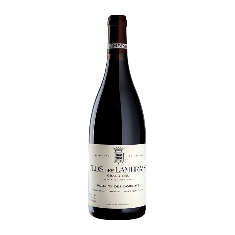 Domaine des Lambrays : Clos des Lambrays Grand cru 2018 von Domaine des Lambrays