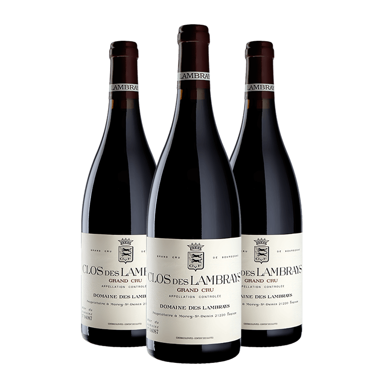 Domaine des Lambrays : Clos des Lambrays Grand cru 2019 von Domaine des Lambrays