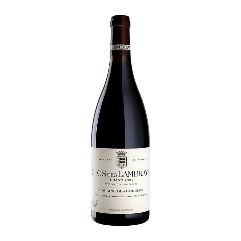 Domaine des Lambrays : Clos des Lambrays Grand cru 2019 von Domaine des Lambrays
