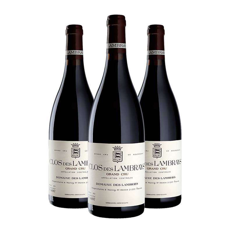 Domaine des Lambrays : Clos des Lambrays Grand cru 2020 von Domaine des Lambrays